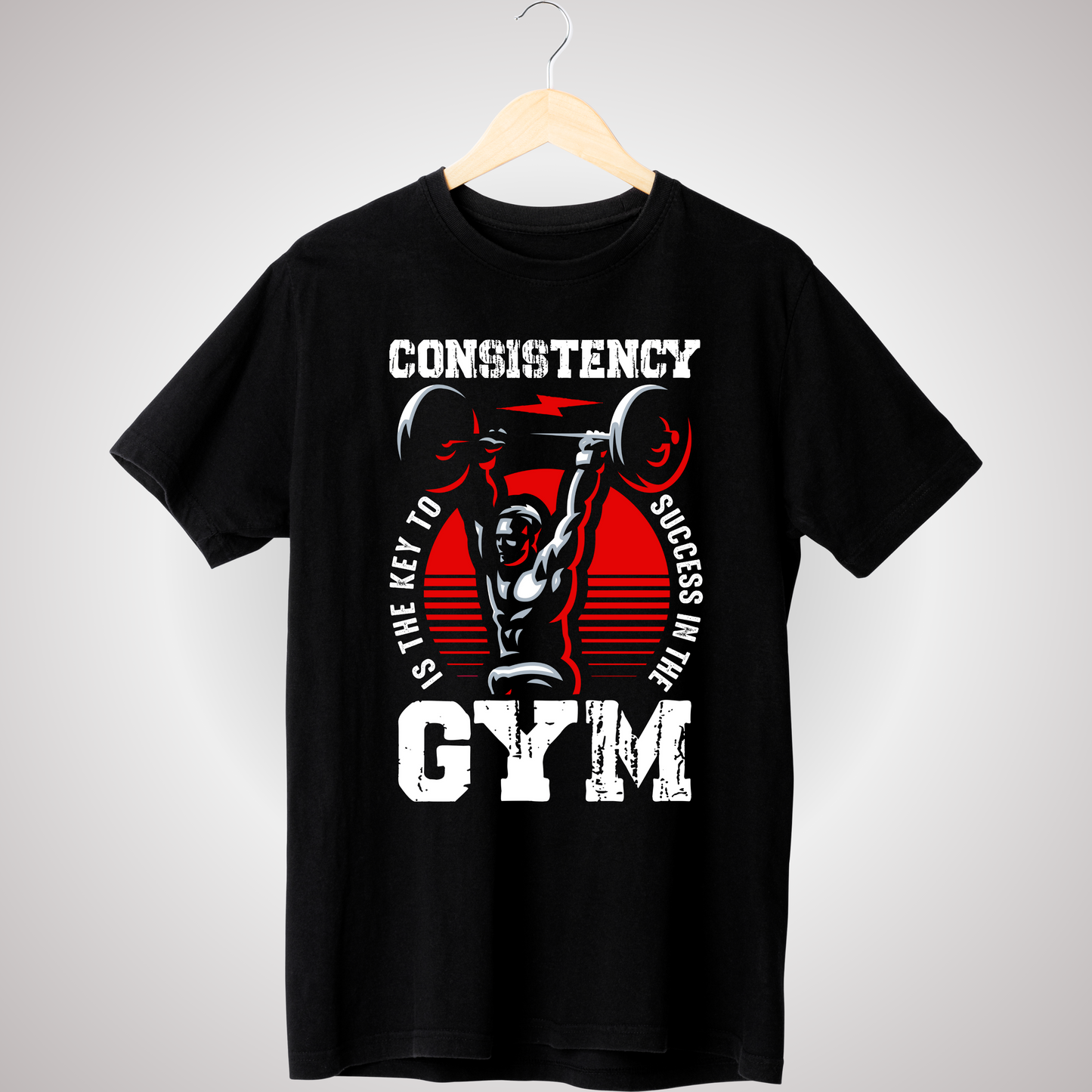 CONSISTENCY T-SHIRT