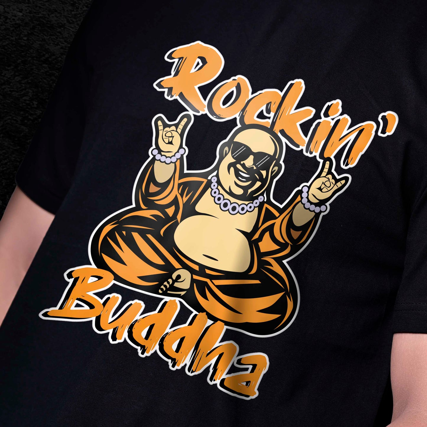 BUDDHA T-SHIRT