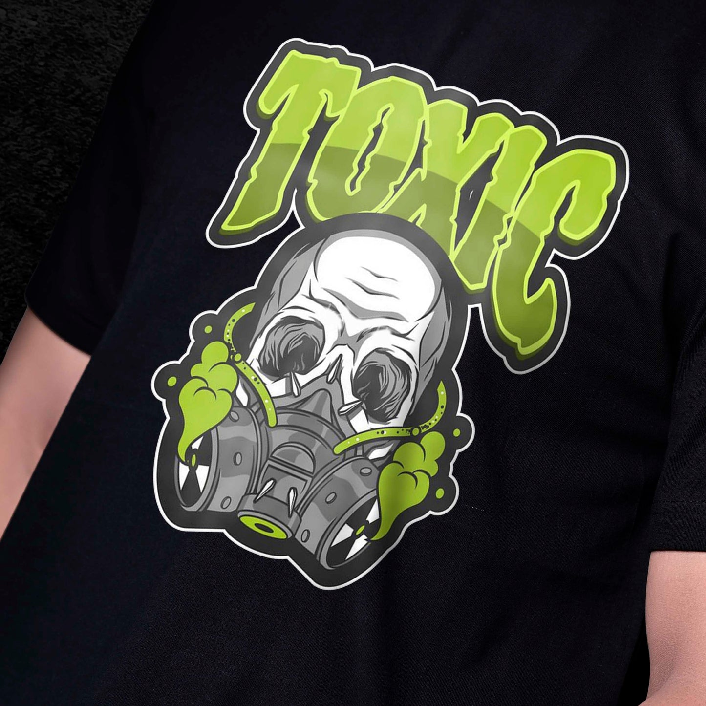 TOXIC T-SHIRT