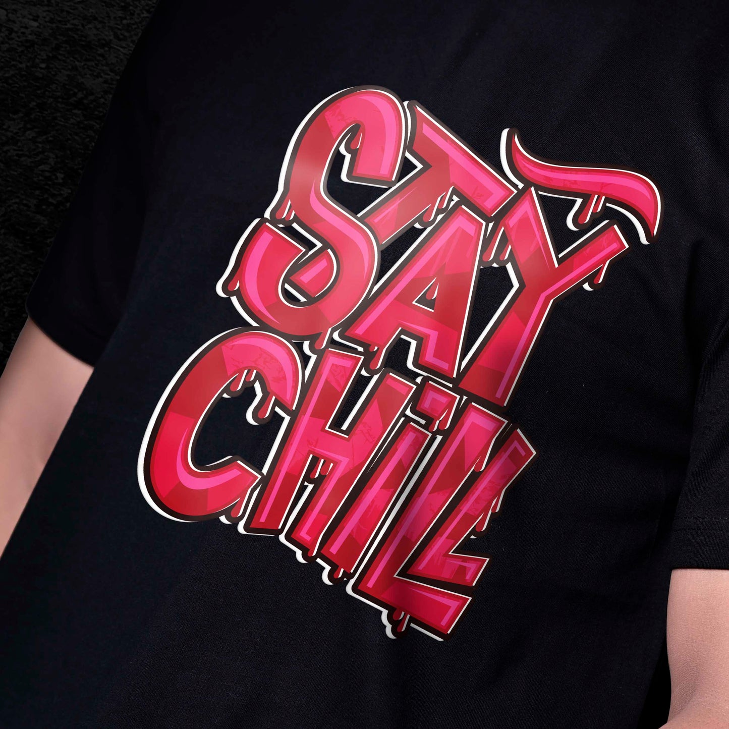 STAY CHILL T-SHIRT