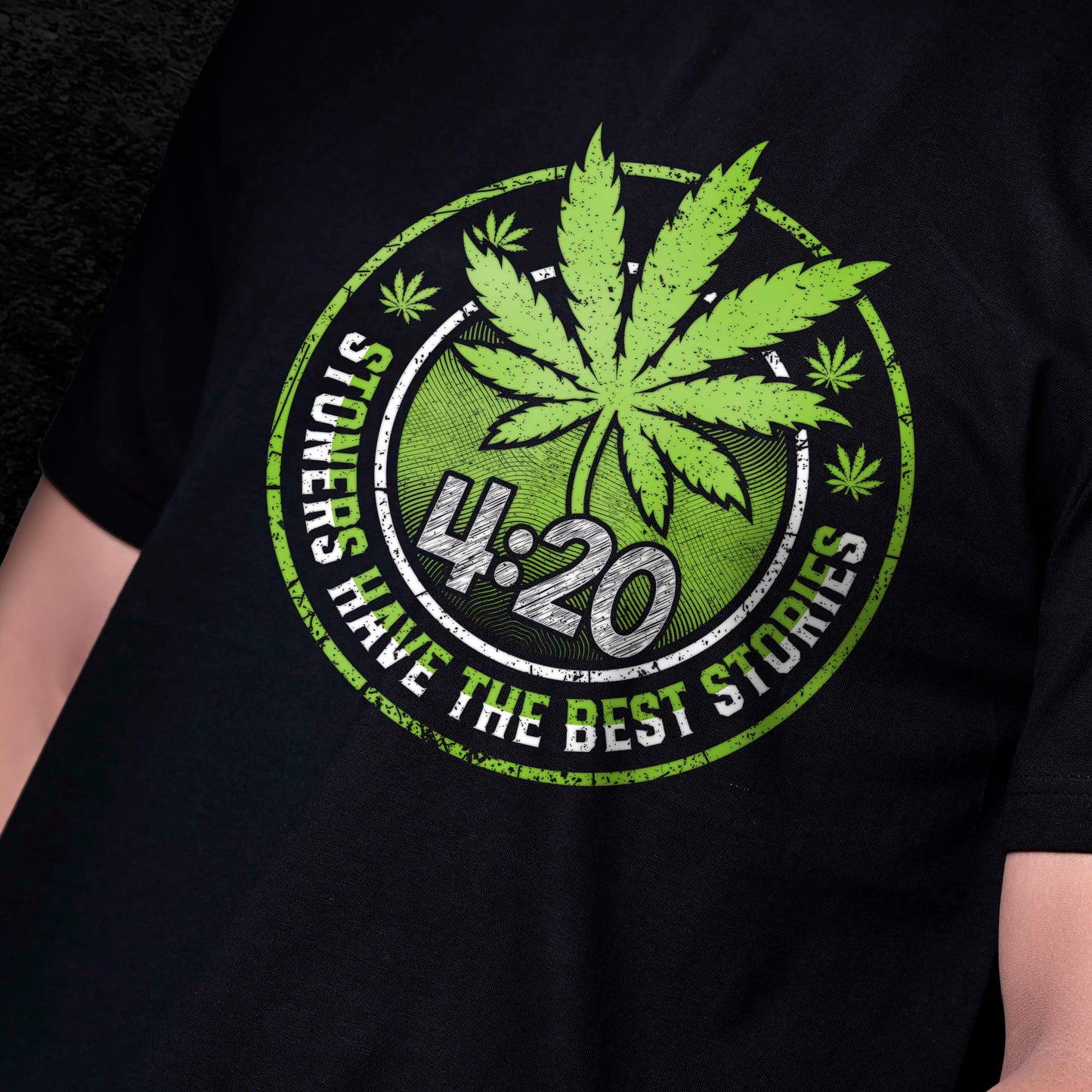 420 T-SHIRT