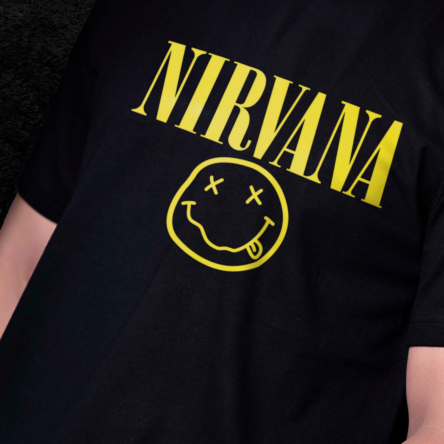 NIRVANA T-SHIRT