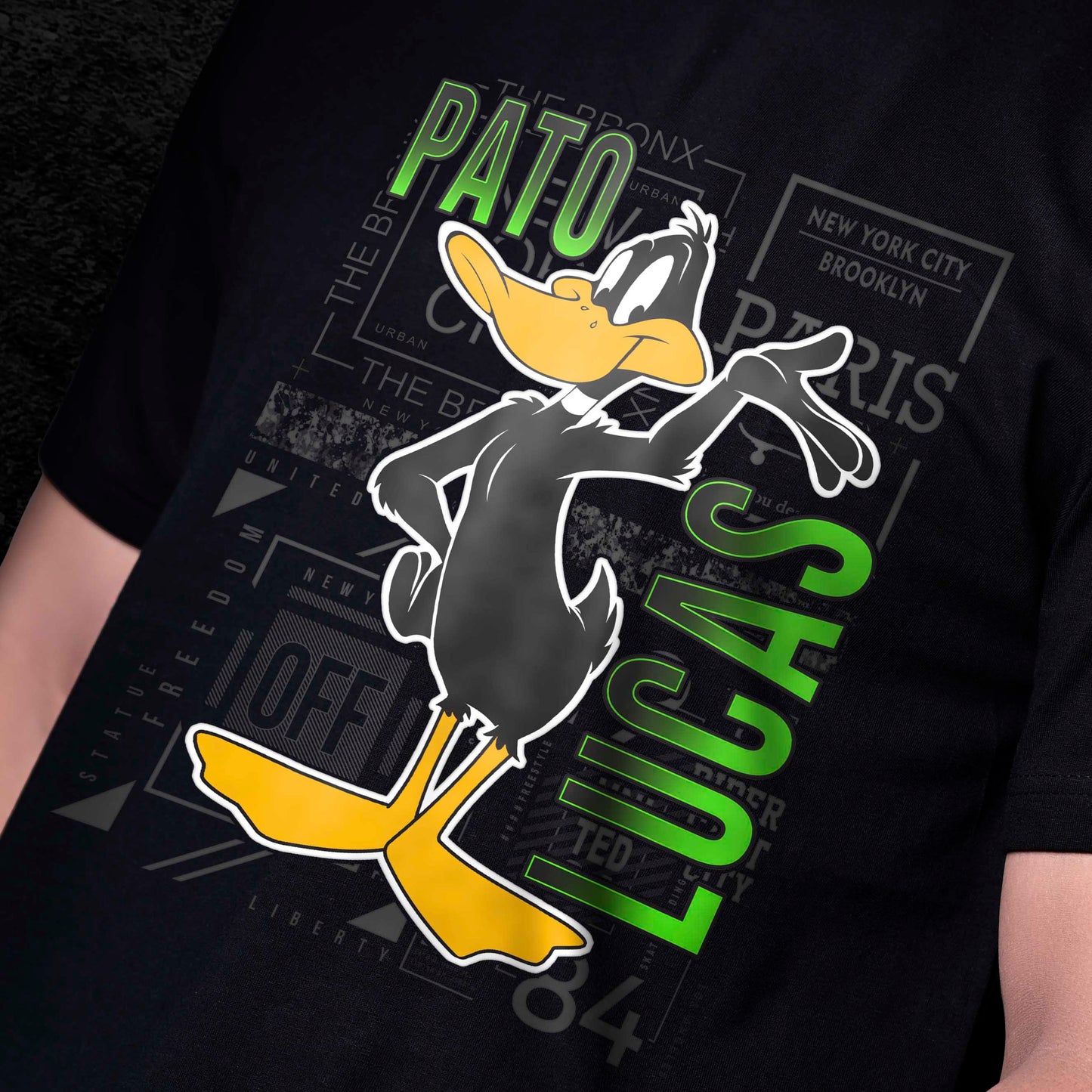 PATO LUCAS T-SHIRT