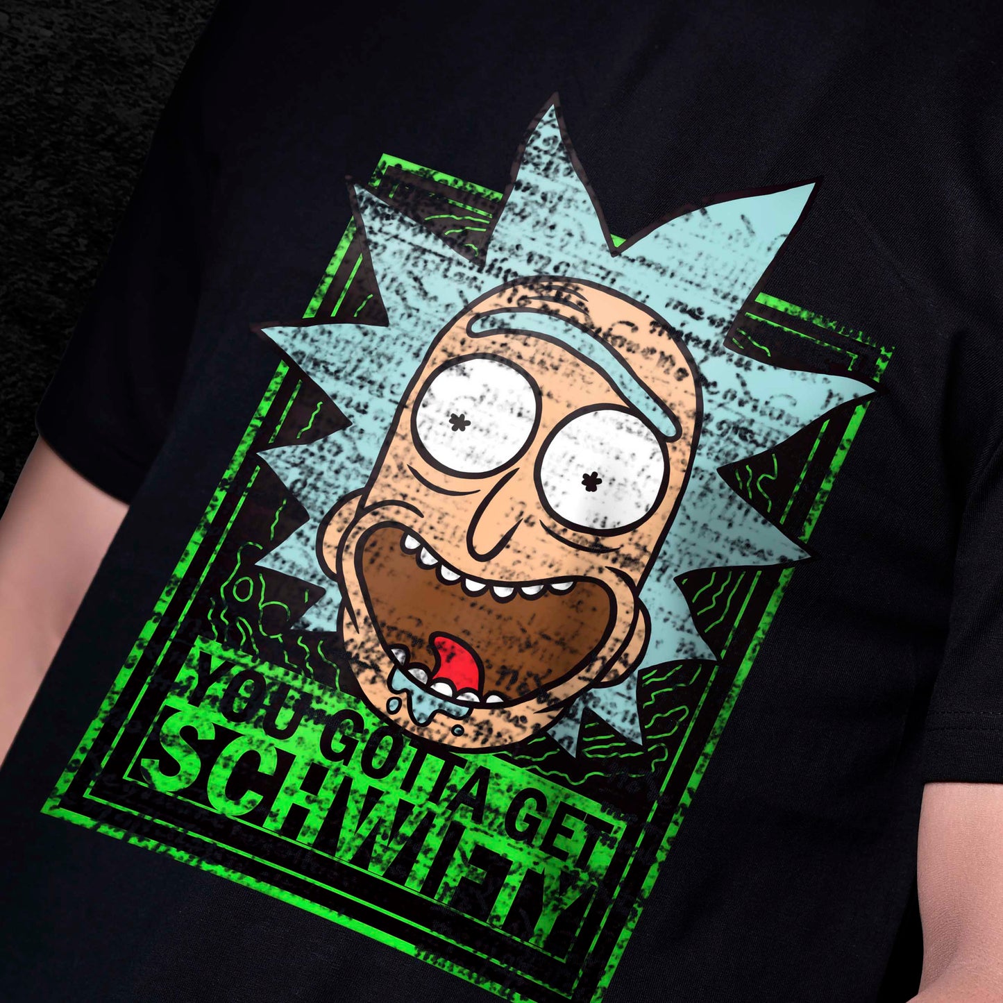 MORTY T-SHIRT