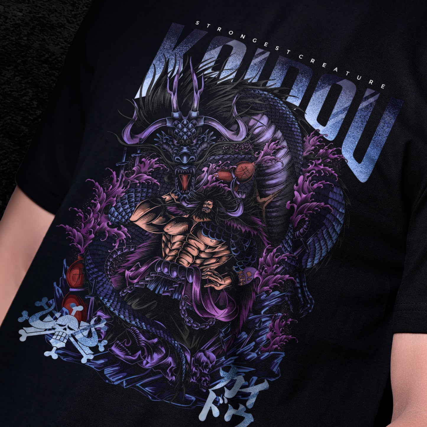 KAIDOU T-SHIRT