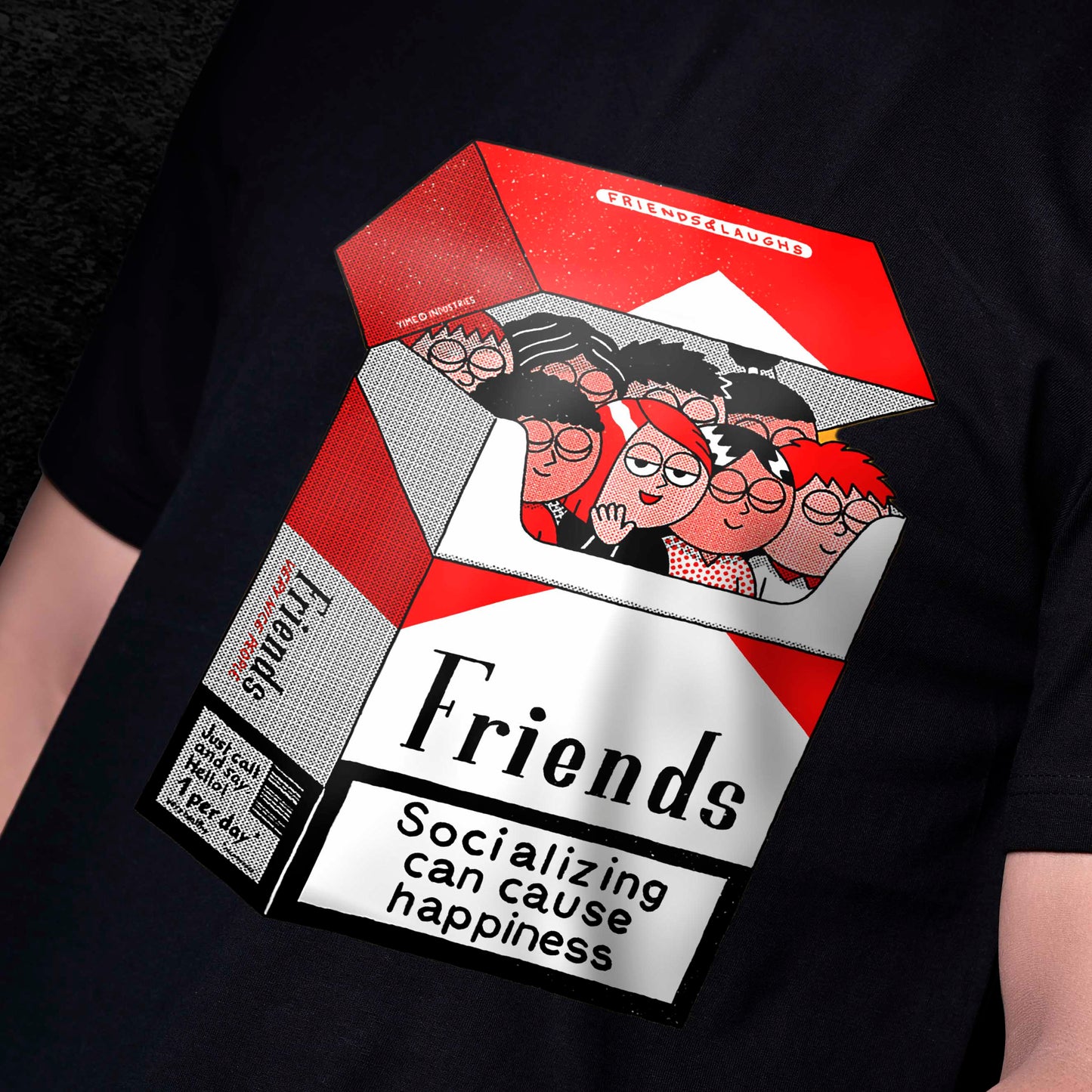 FRIENDS T-SHIRT