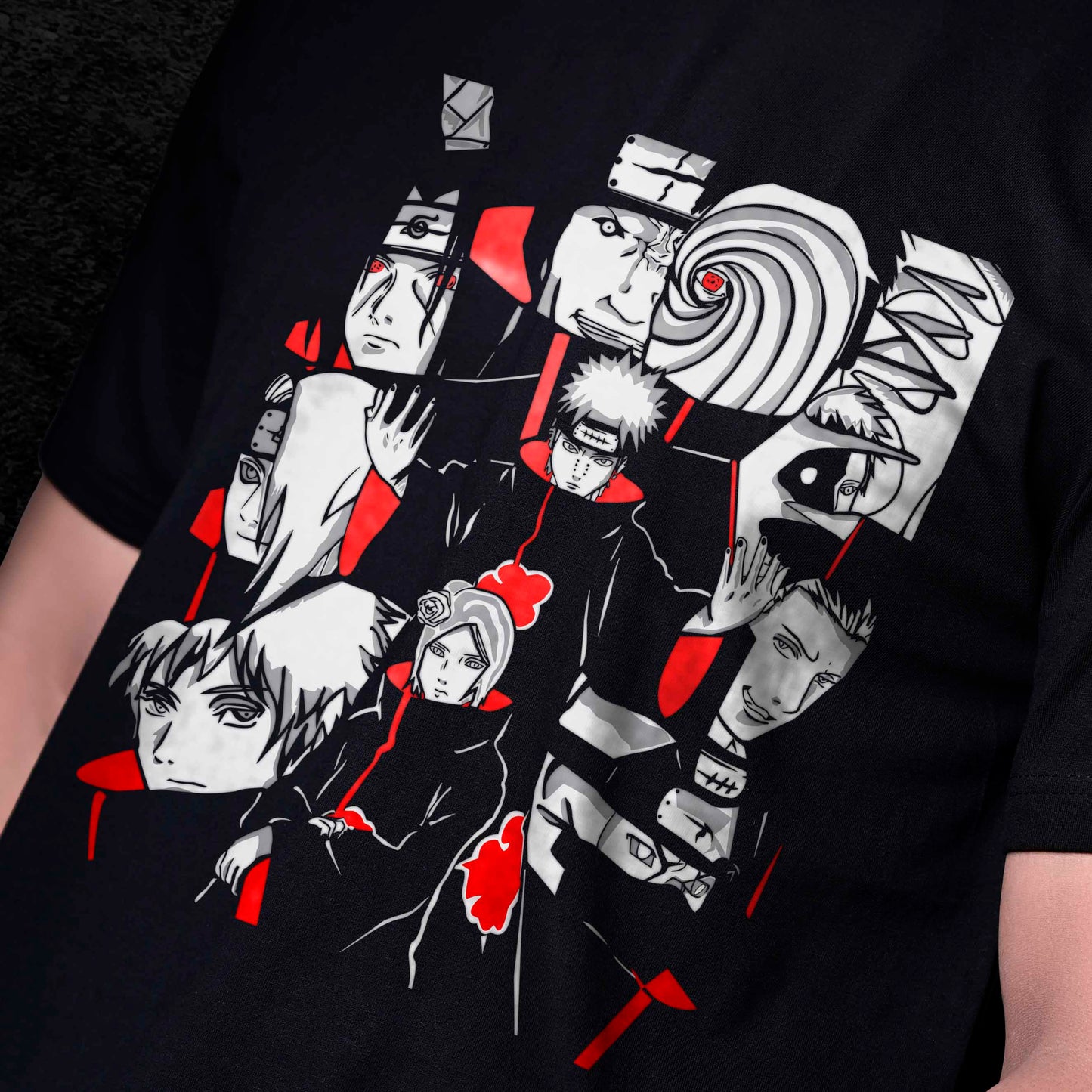 AKUTSUKI T-SHIRT