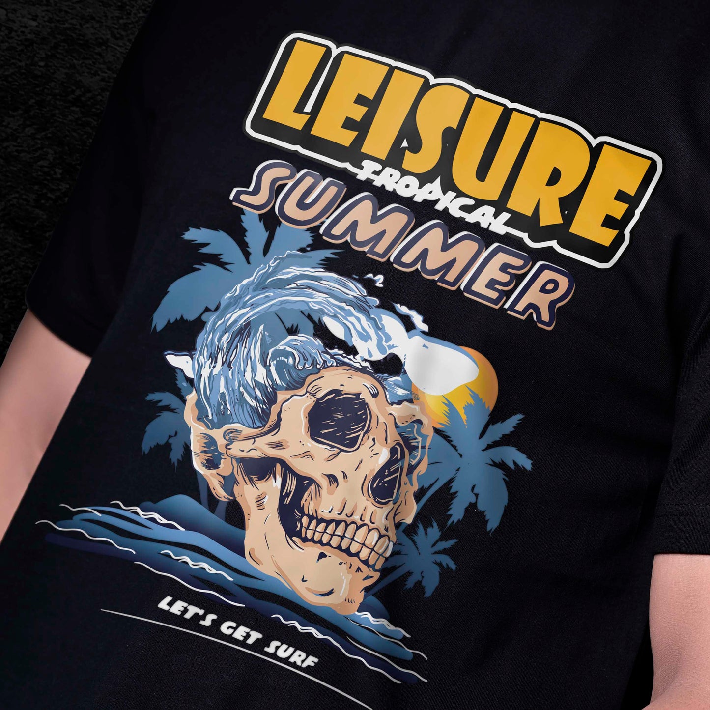 LEISURE T-SHIRT