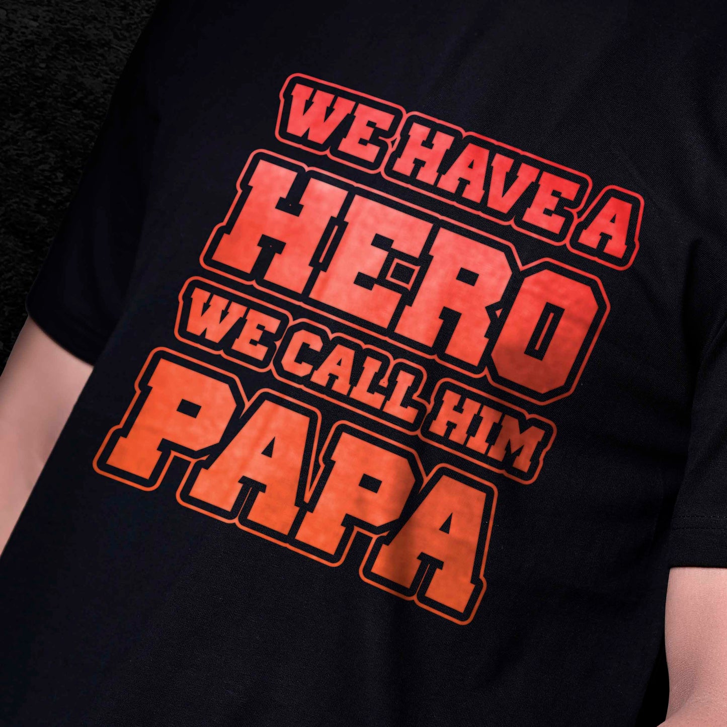 PAPA T-SHIRT