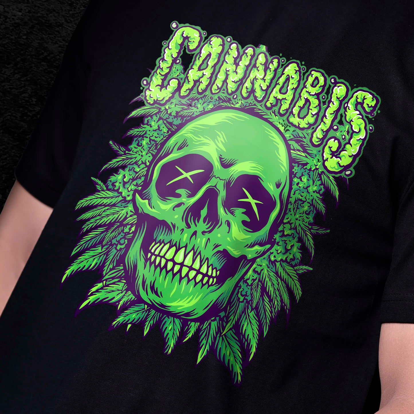 CANNABIS T-SHIRT