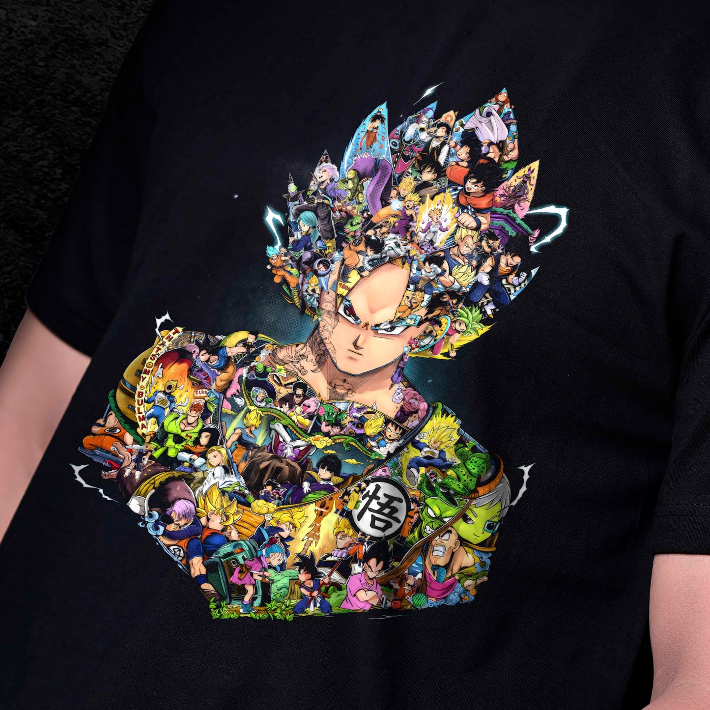 GOKU T-SHIRT