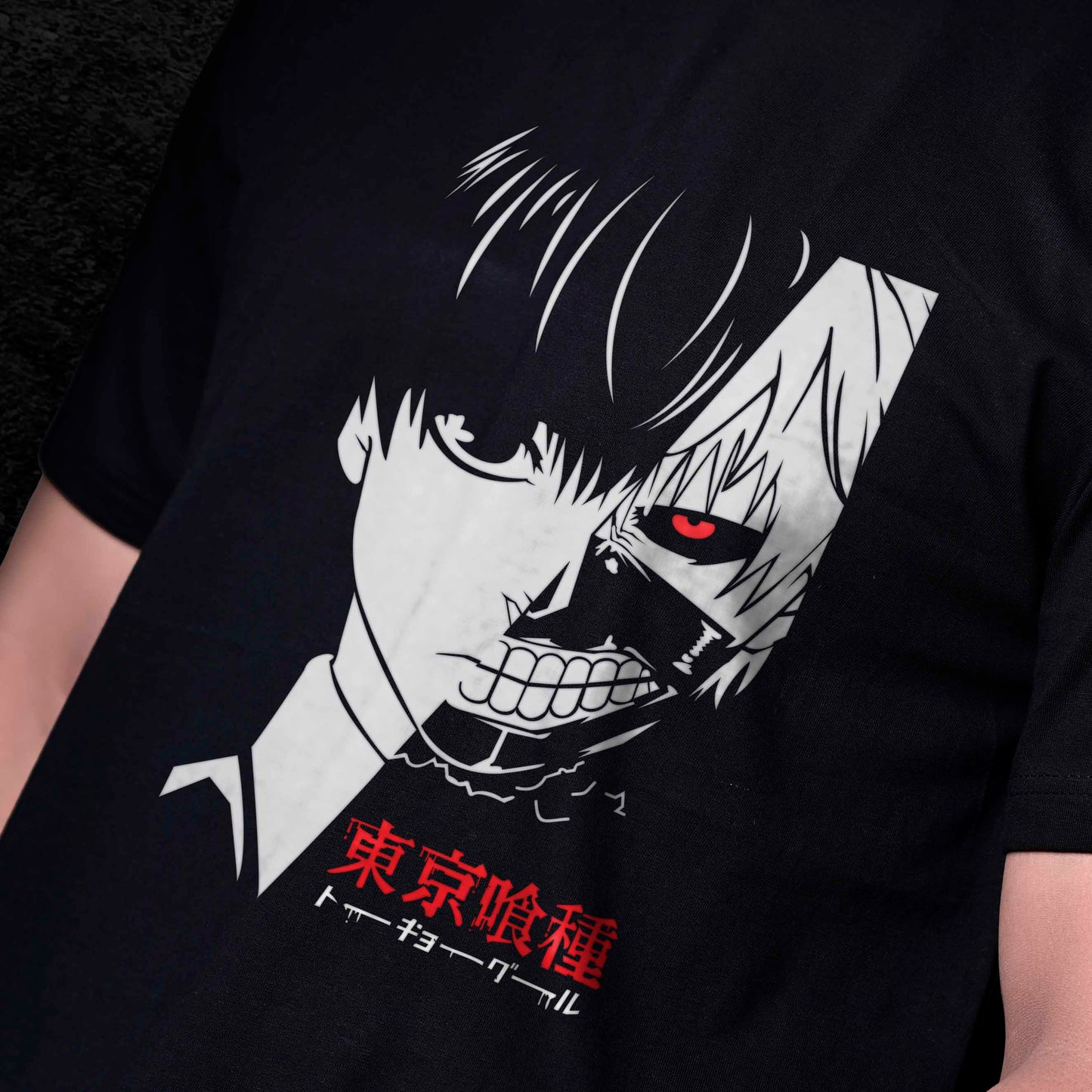 TWO FACED T-SHIRT