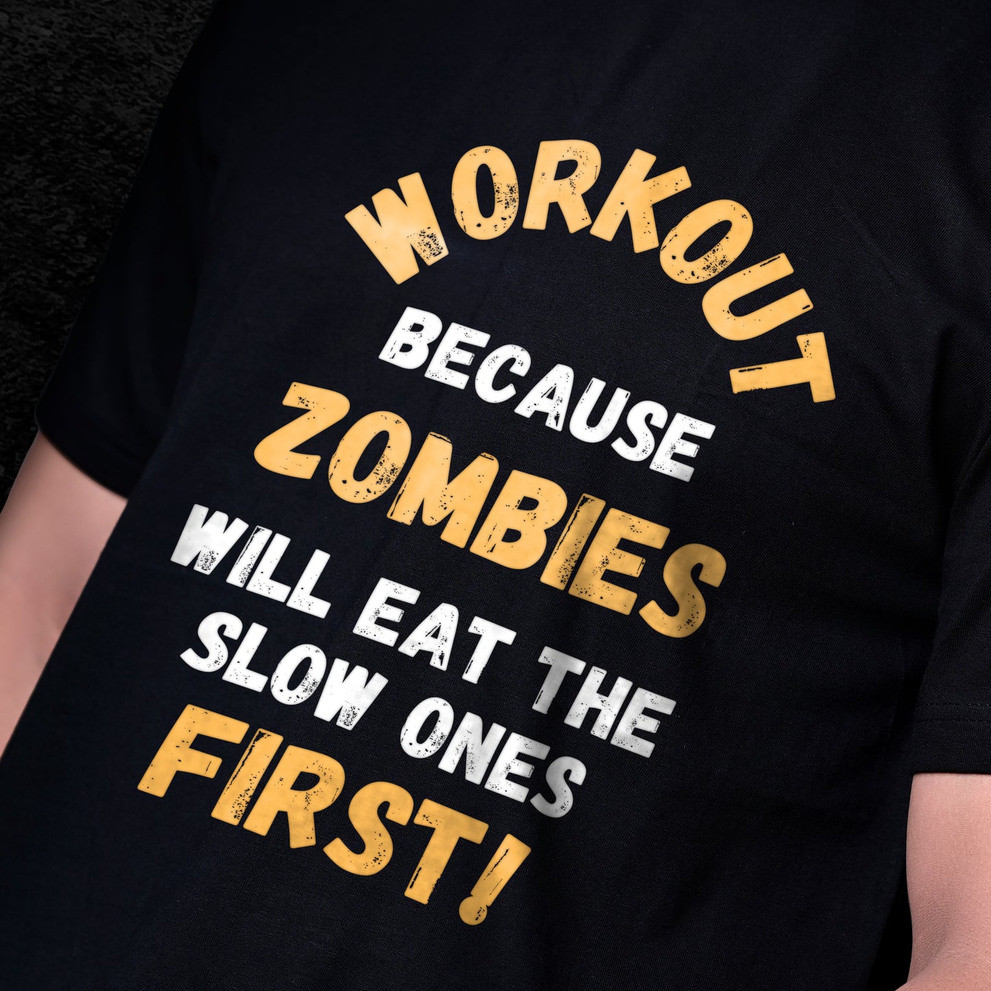 ZOMBIES T-SHIRT