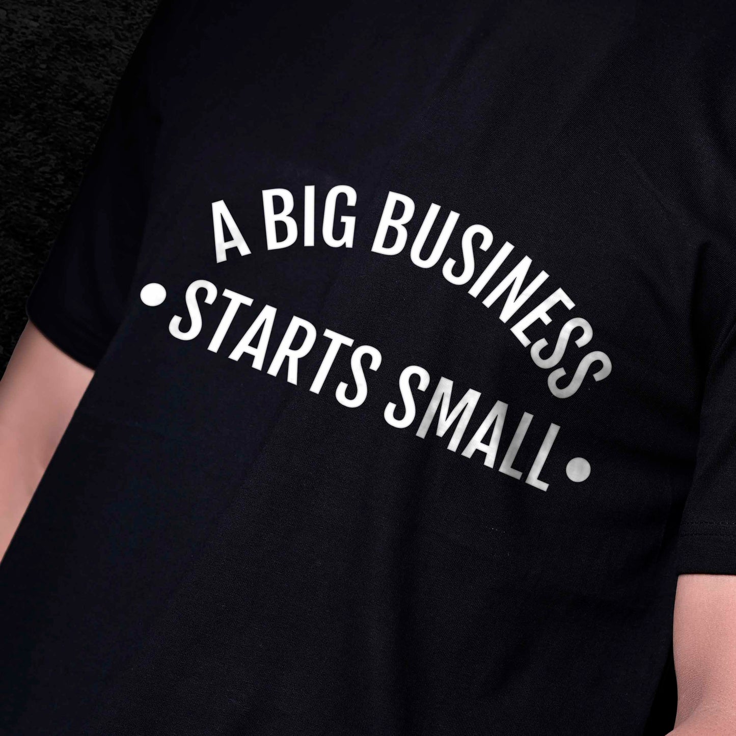 BIG BUSINESS T-SHIRT