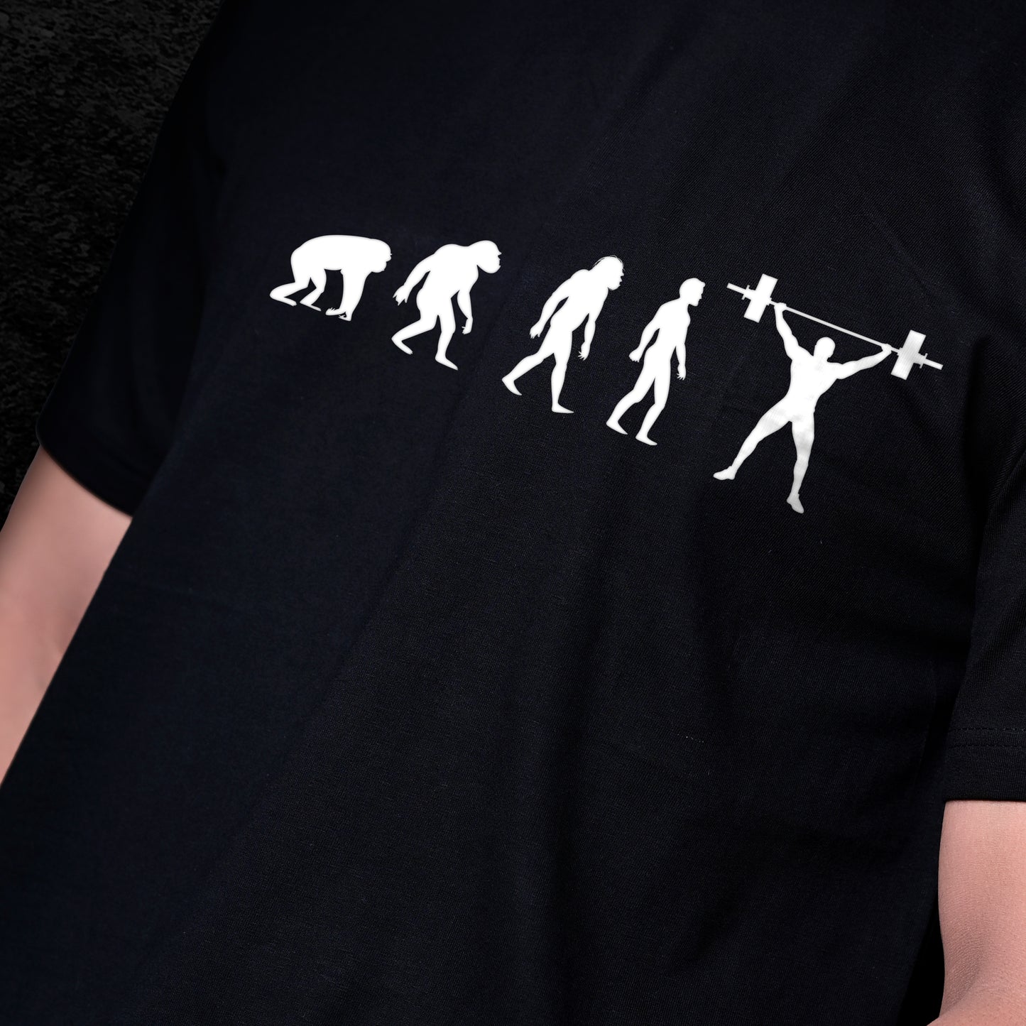 EVOLUTION LIFTER T-SHIRT