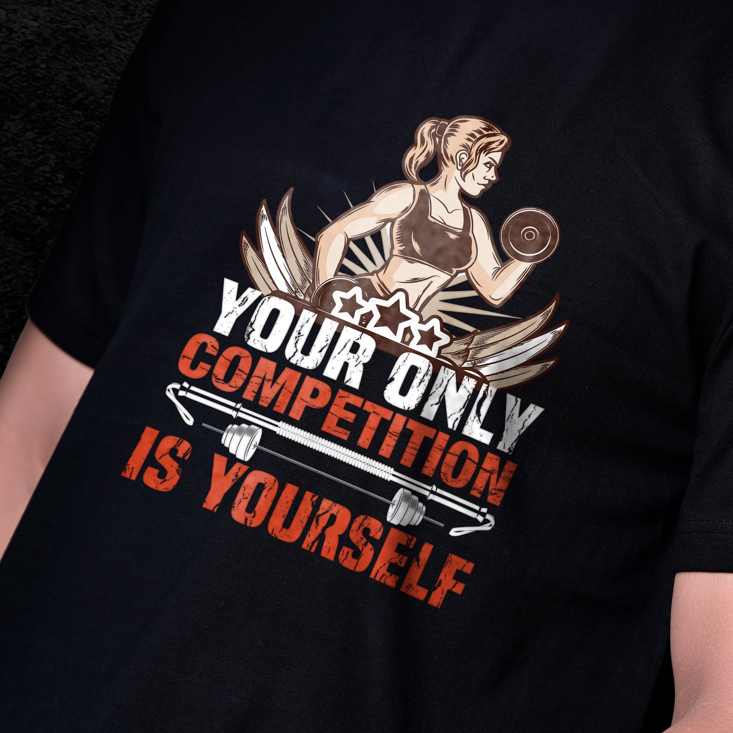 COMPETITION T-SHIRT