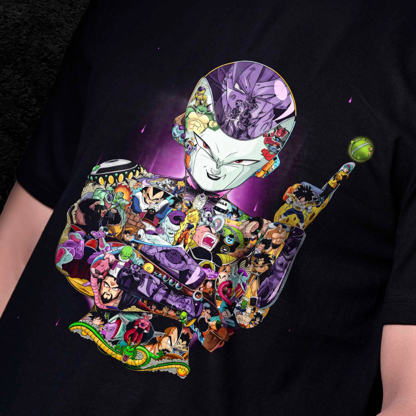 FRIEZA T-SHIRT