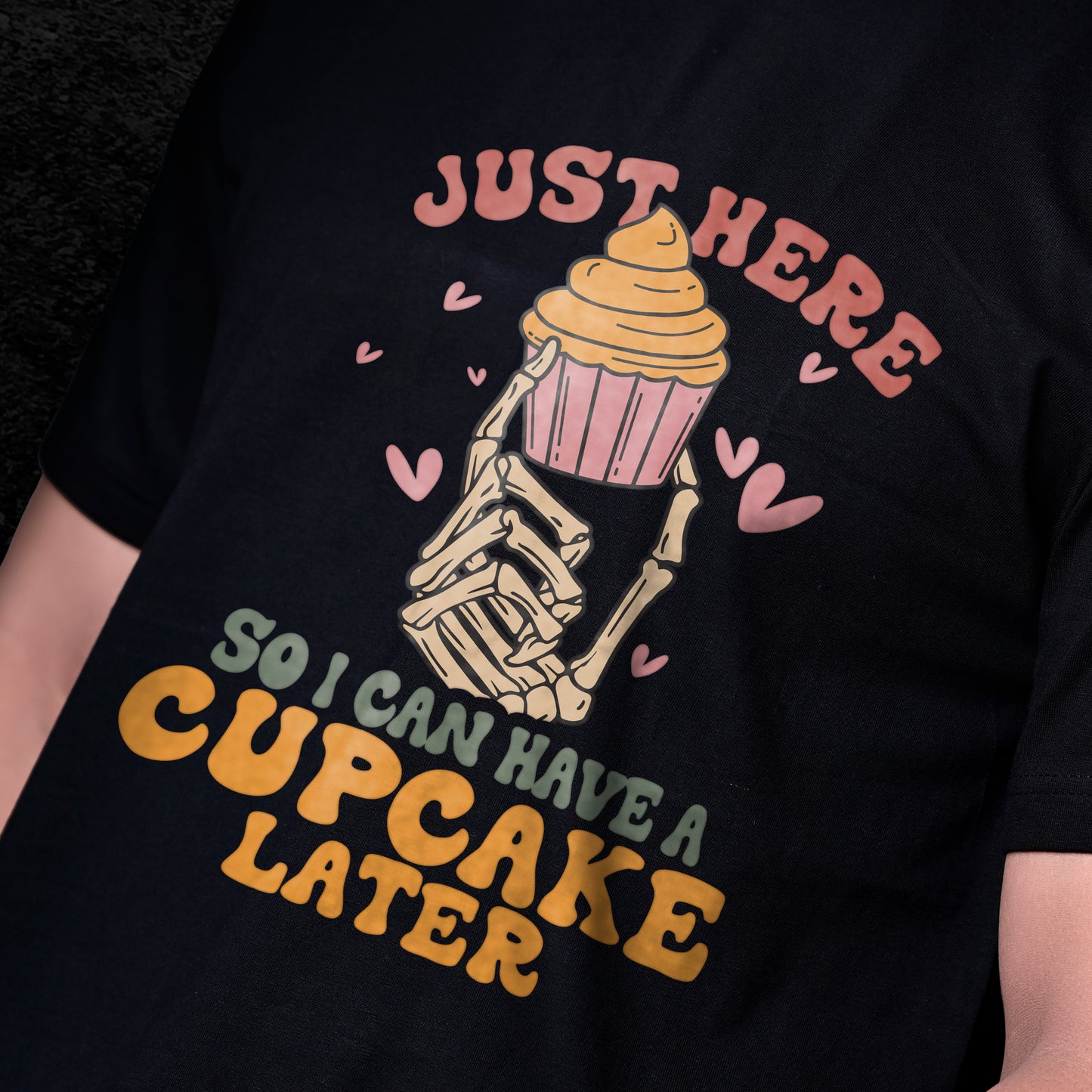 CUPCAKE T-SHIRT