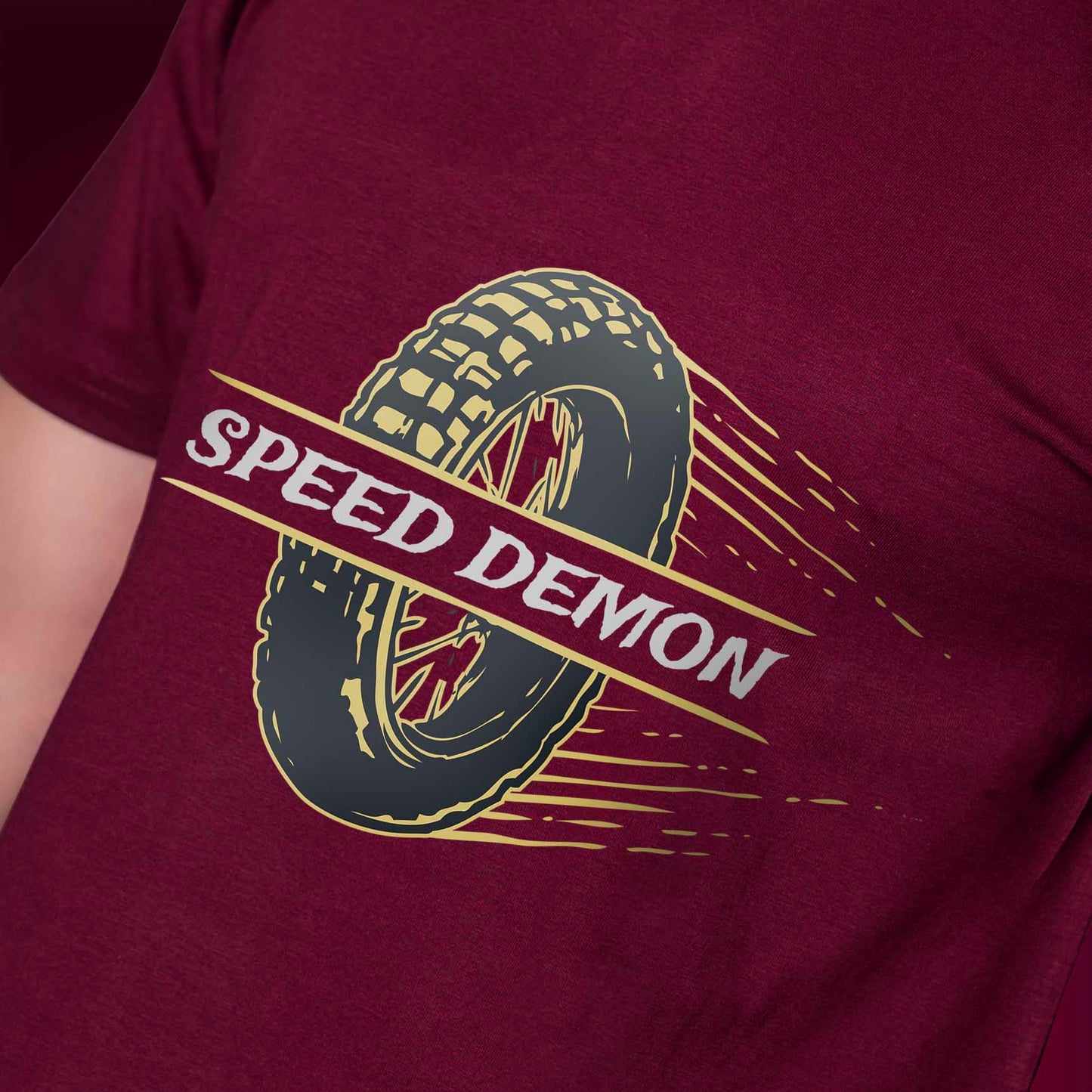 SPEED DEMON T-SHIRT