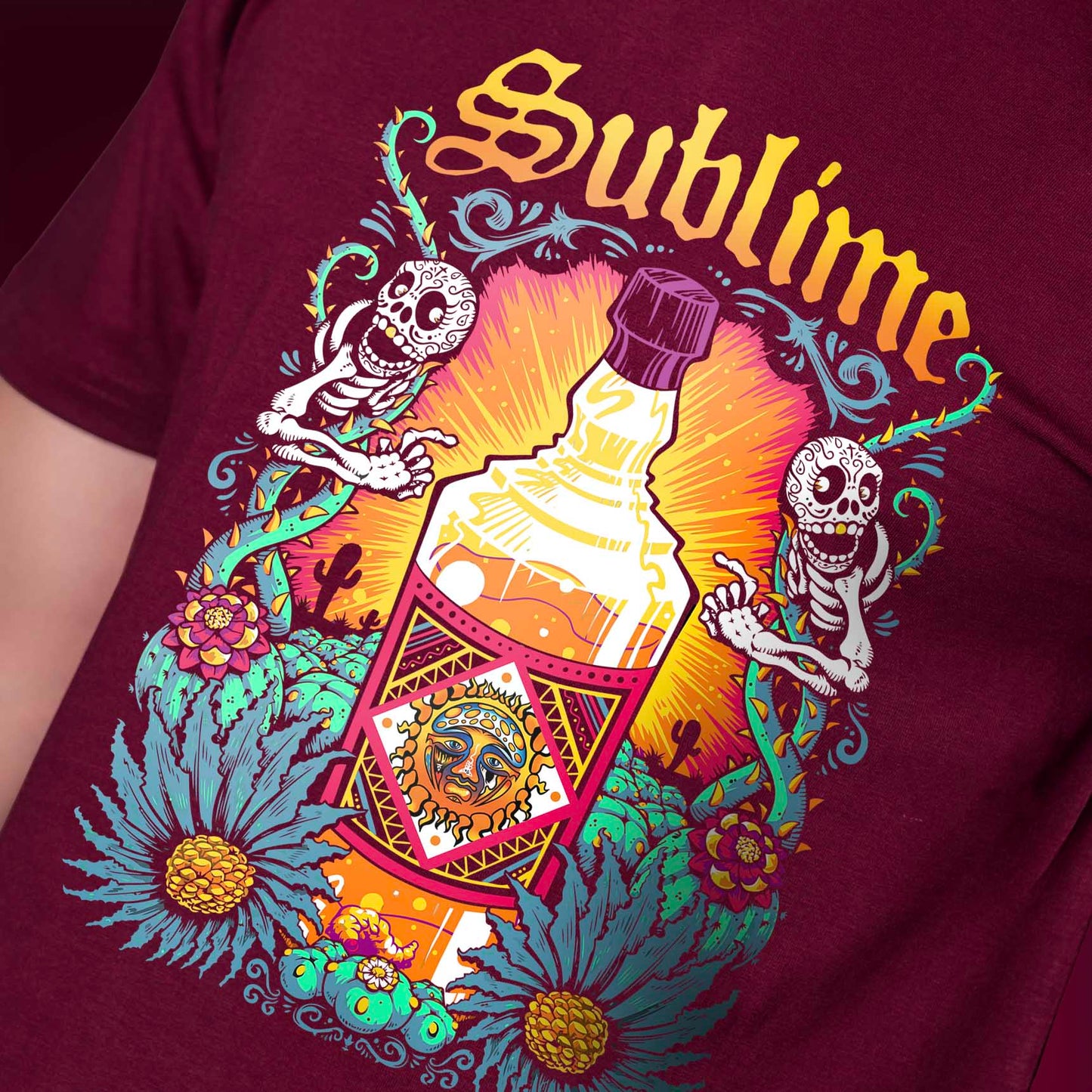 SUBLIME T-SHIRT