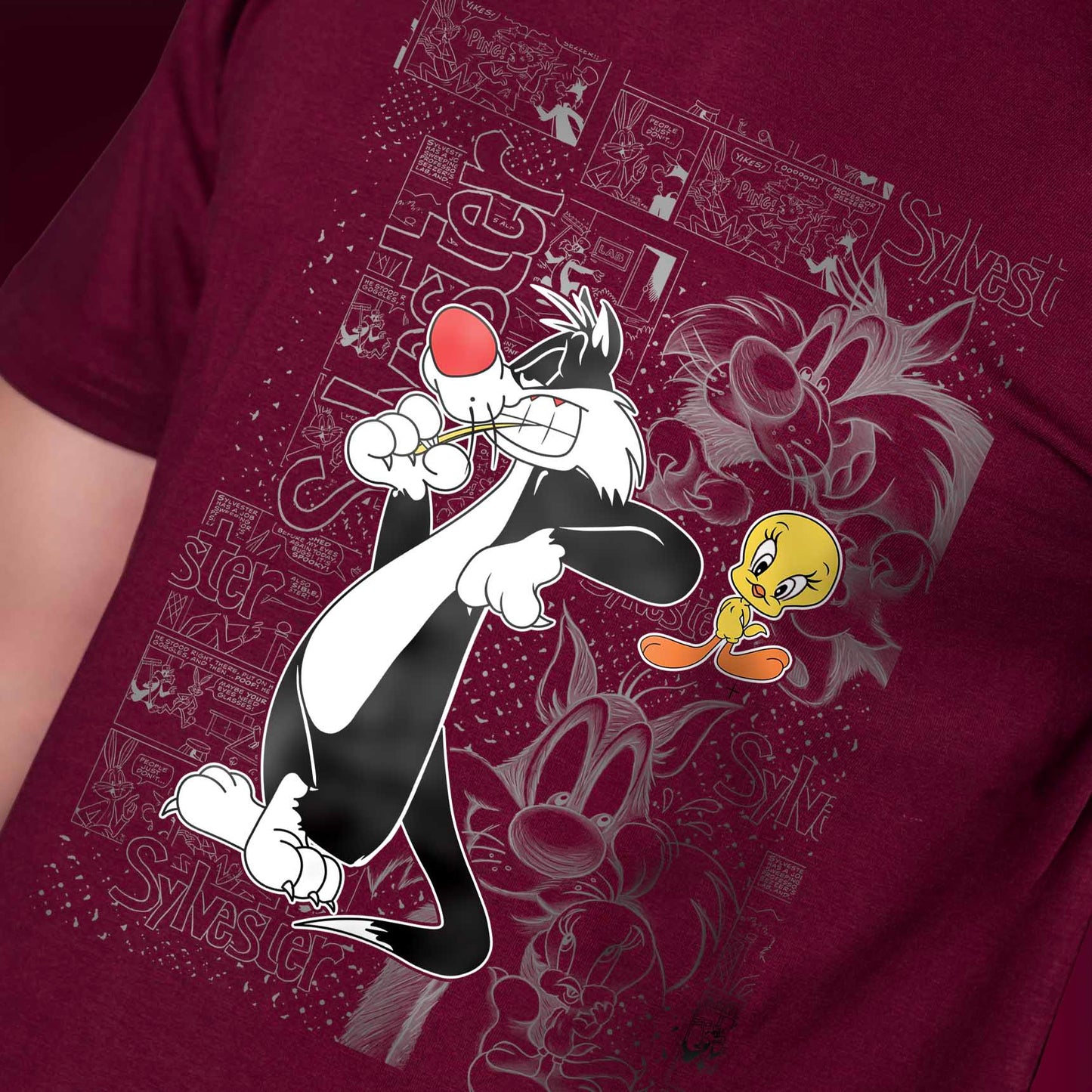 LOONY TUNES T-SHIRT