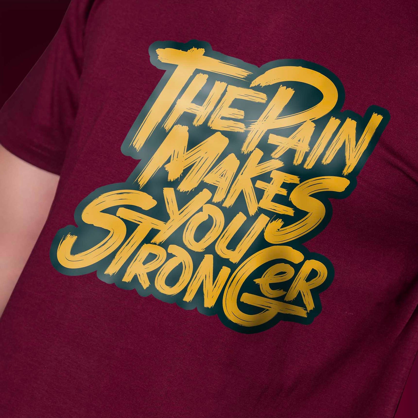 STRONGER T-SHIRT