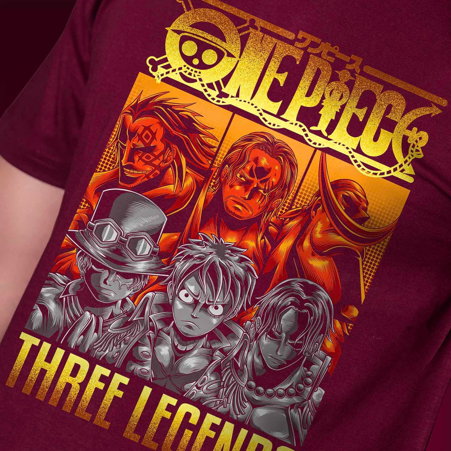 LEGENDS T-SHIRT