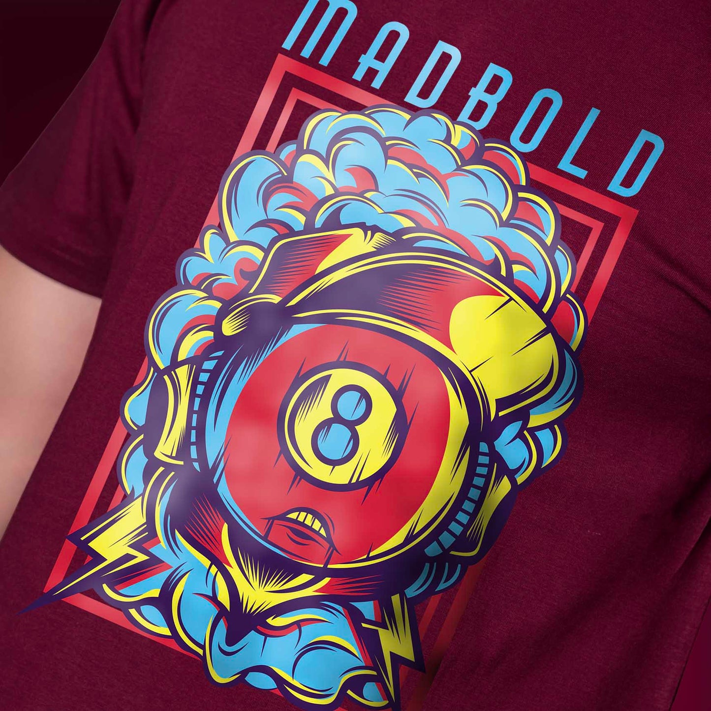 MADBOLD T-SHIRT