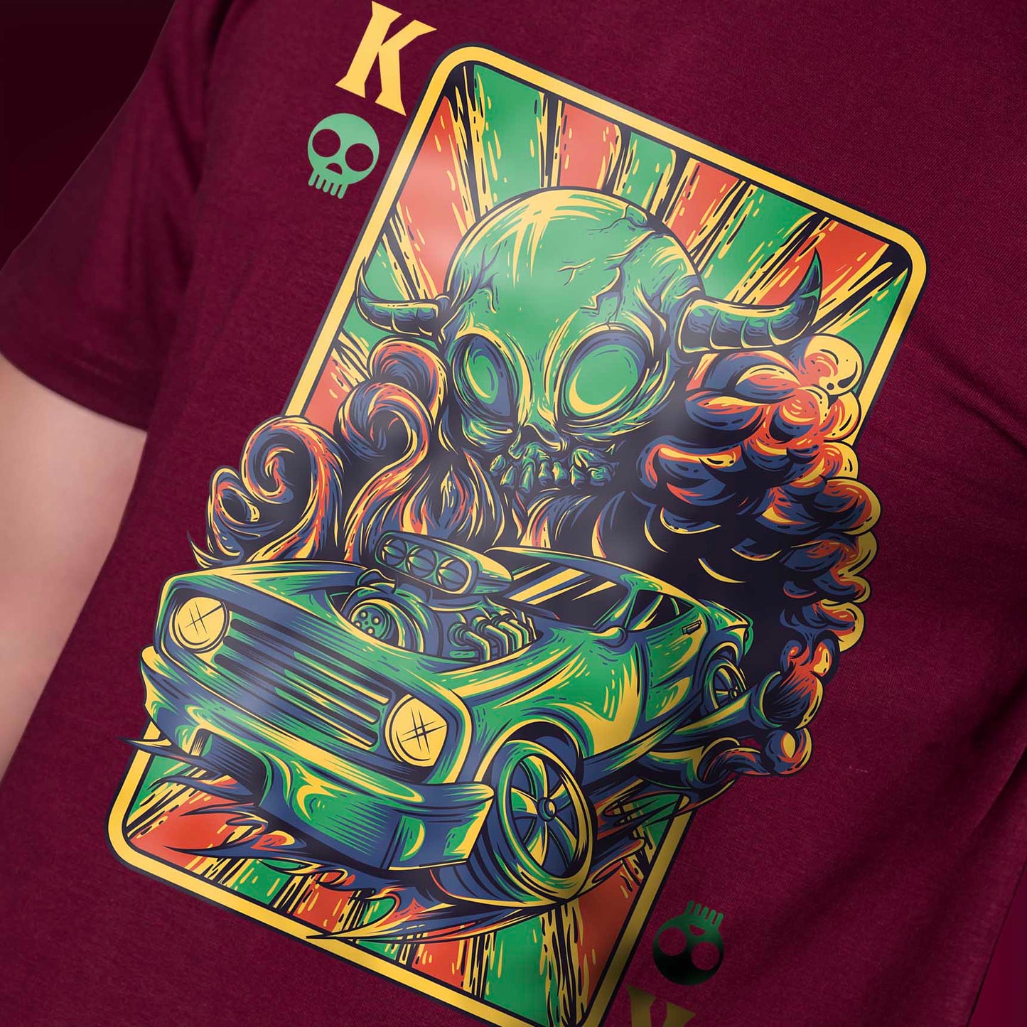 KING K T-SHIRT