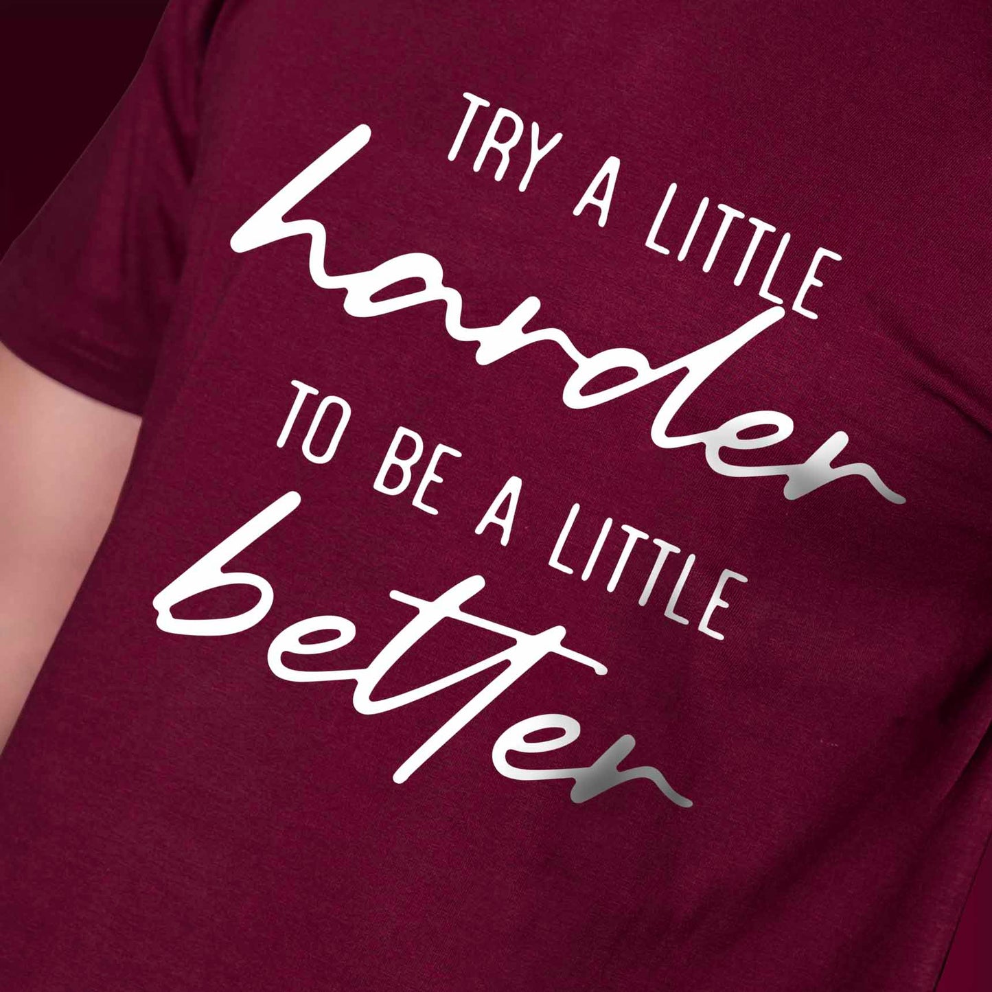 BETTER T-SHIRT