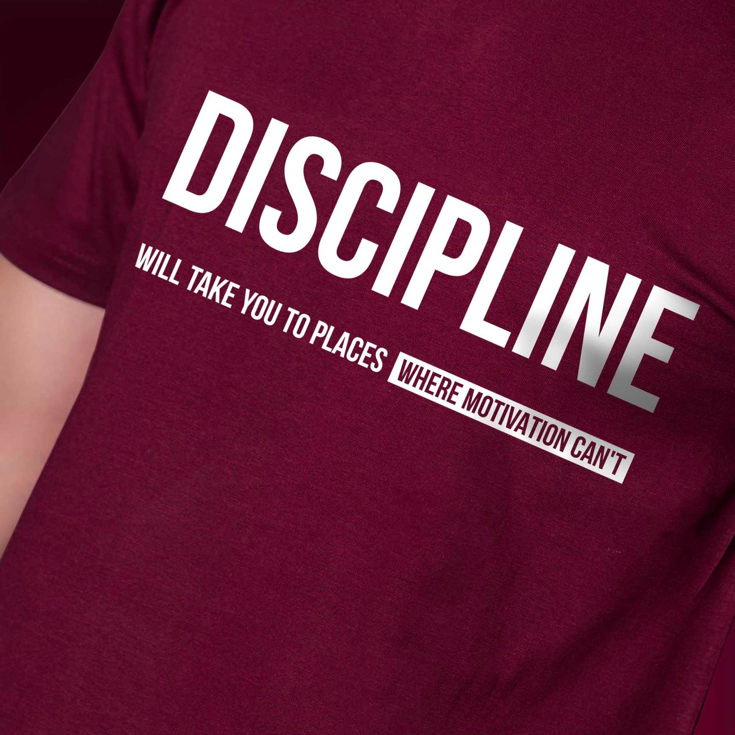 DISCIPLINE T-SHIRT