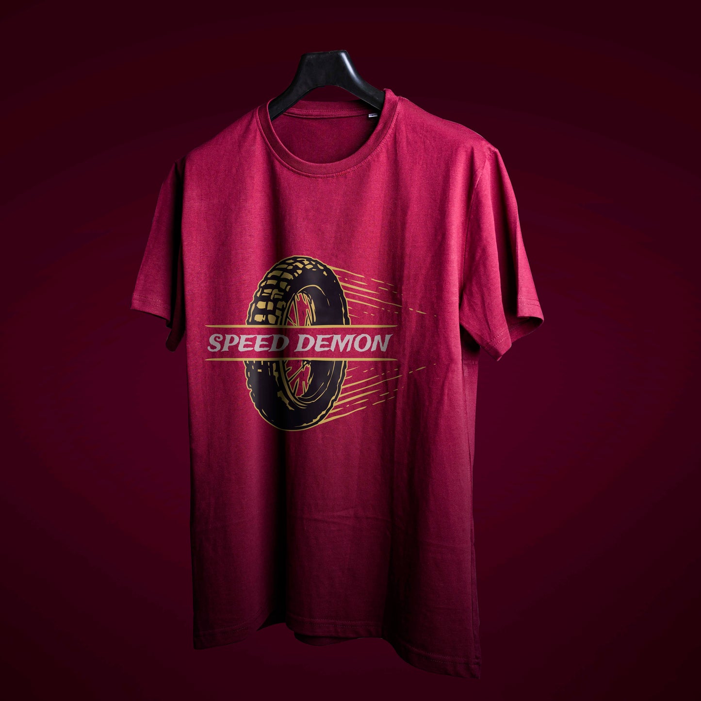 SPEED DEMON T-SHIRT