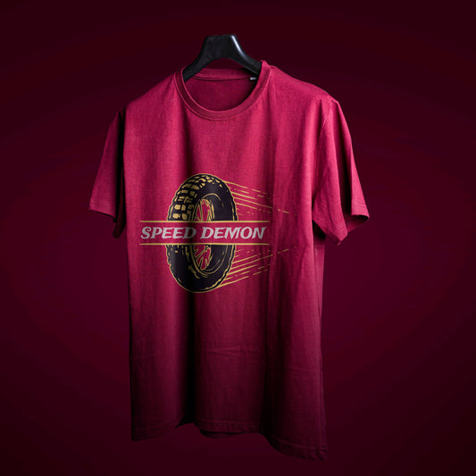 SPEED DEMON T-SHIRT