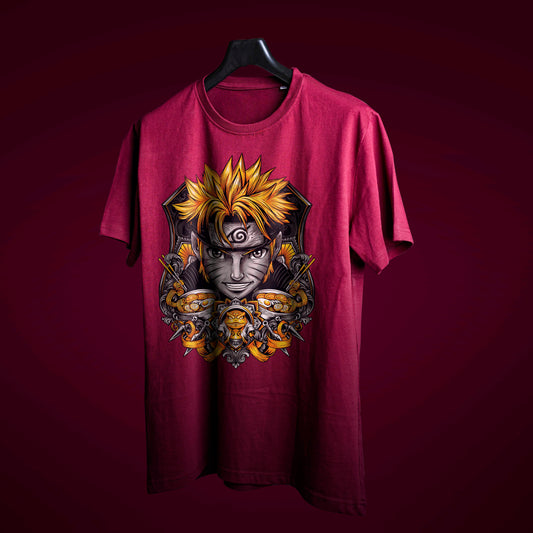 NARUTO T-SHIRT