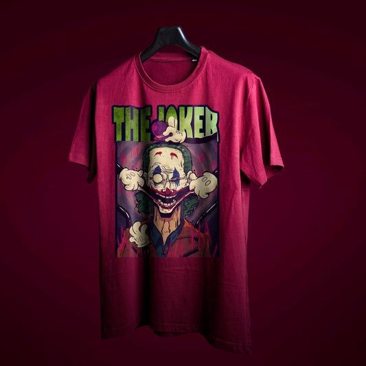 THE JOKER T-SHIRT