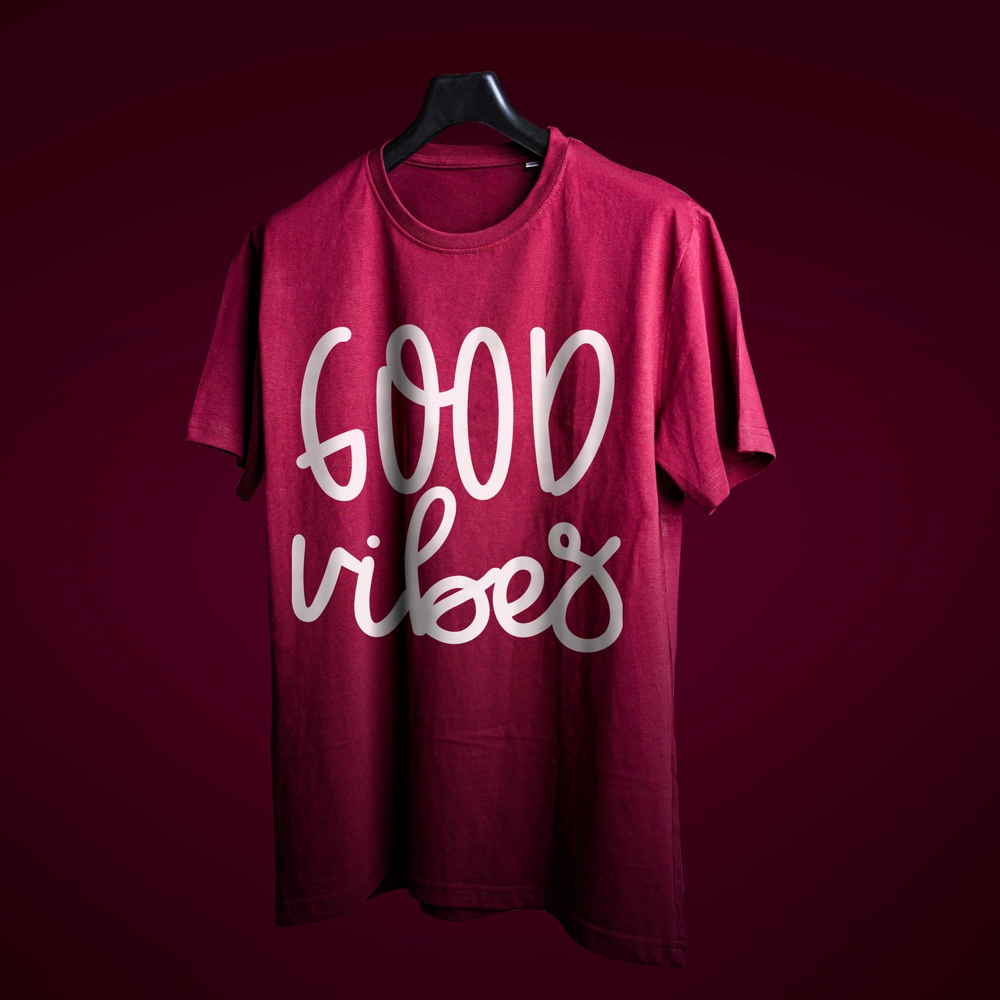 GOOD VIBES T-SHIRT