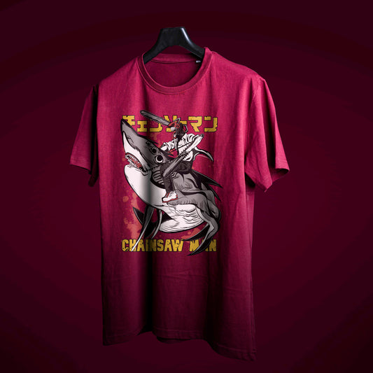 CHAINSAW MAN T-SHIRT