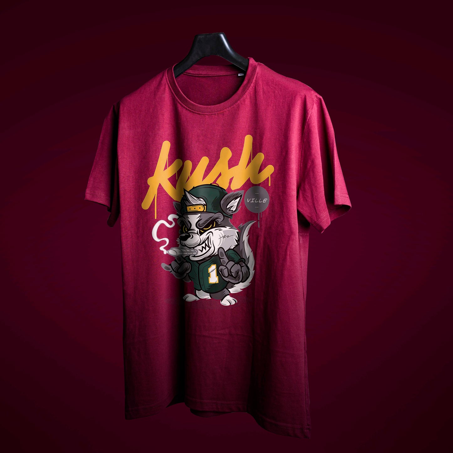 KUSH T-SHIRT