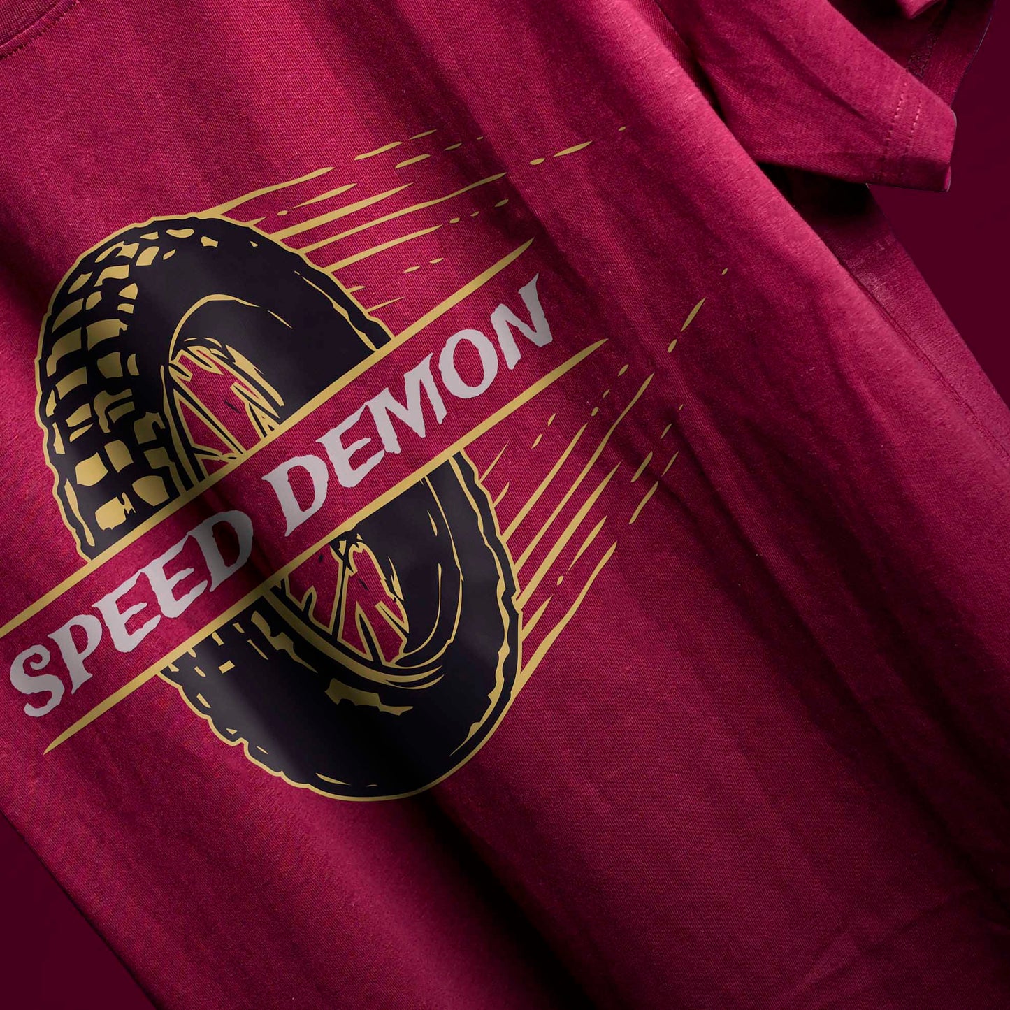 SPEED DEMON T-SHIRT