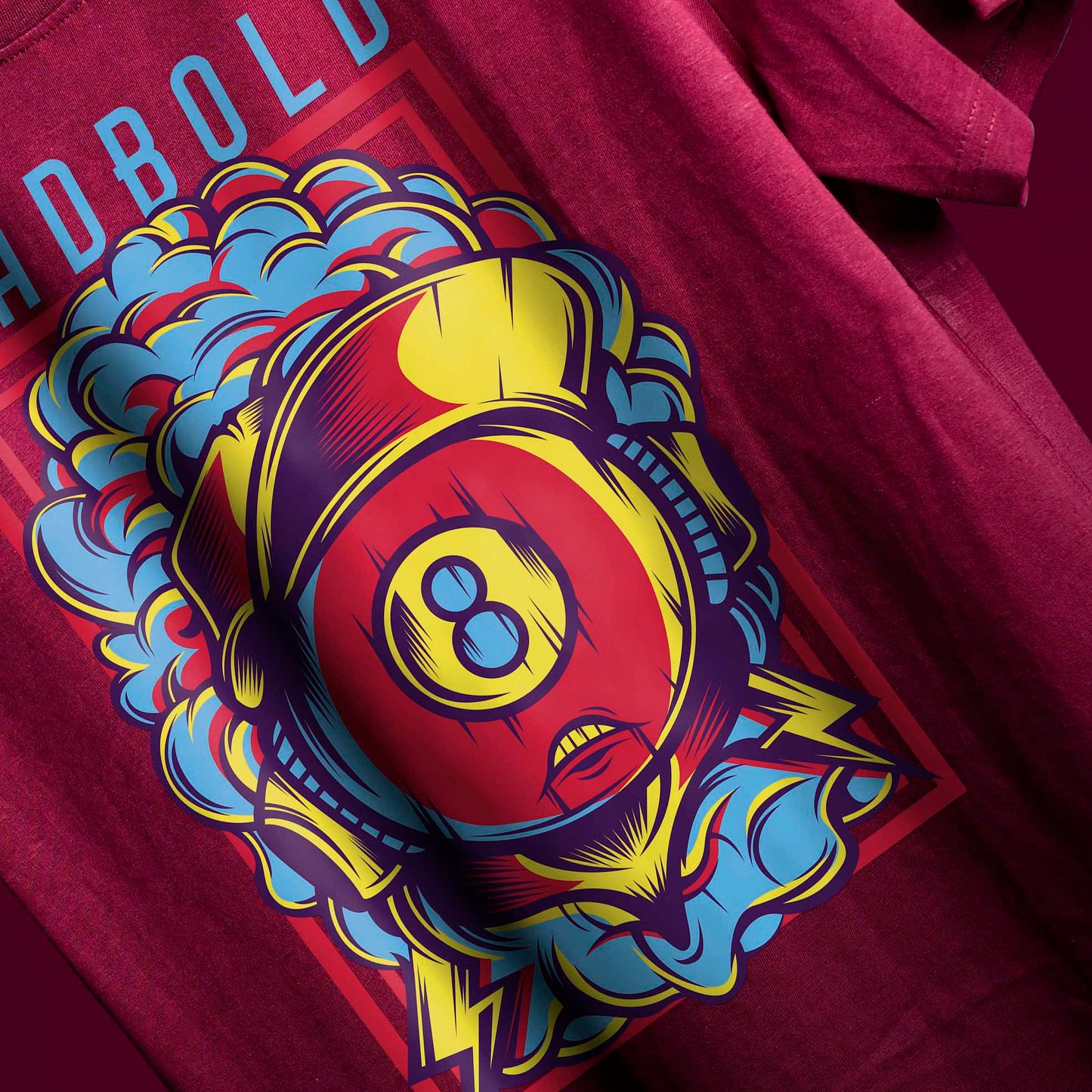 MADBOLD T-SHIRT