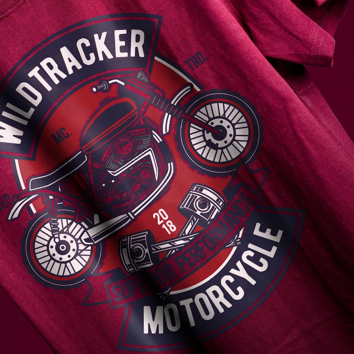 WILDTRACEKR T-SHIRT