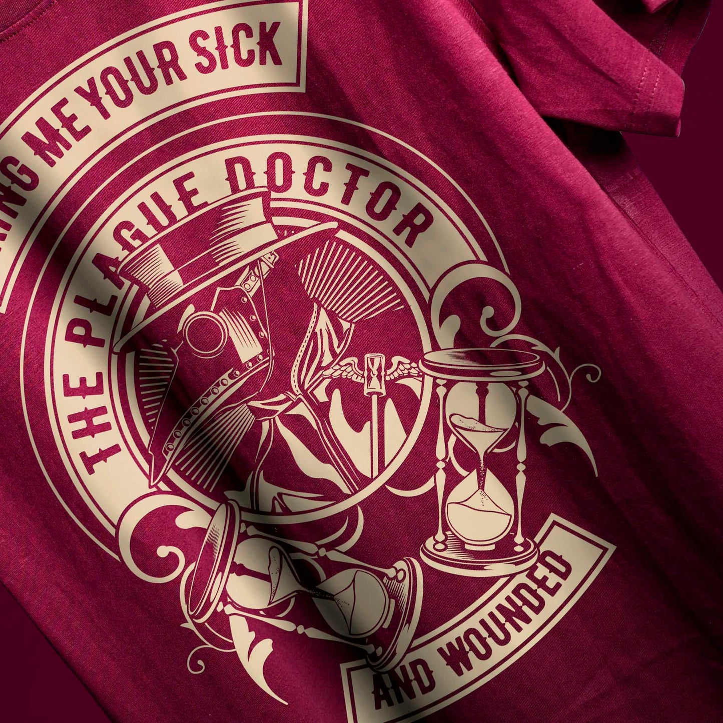 DOCTOR T-SHIRT