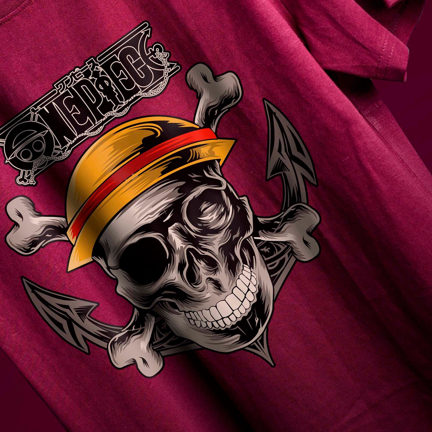 PIRATE T-SHIRT