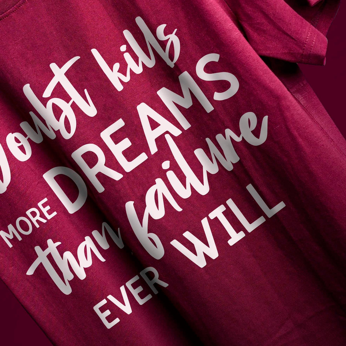 DREAMS T-SHIRT