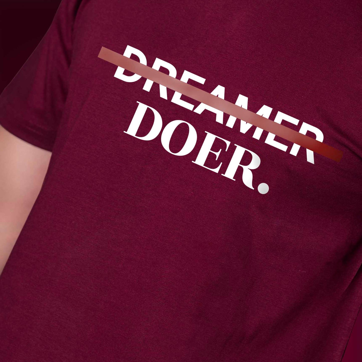 DOER T-SHIRT