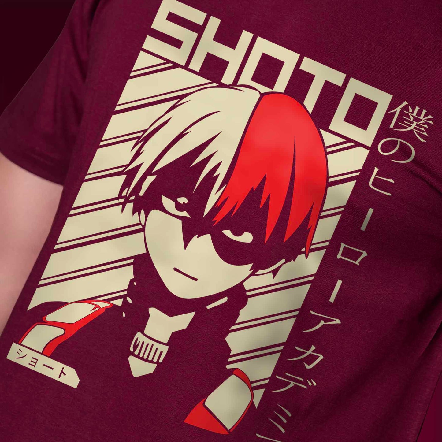 SHOTO T-SHIRT