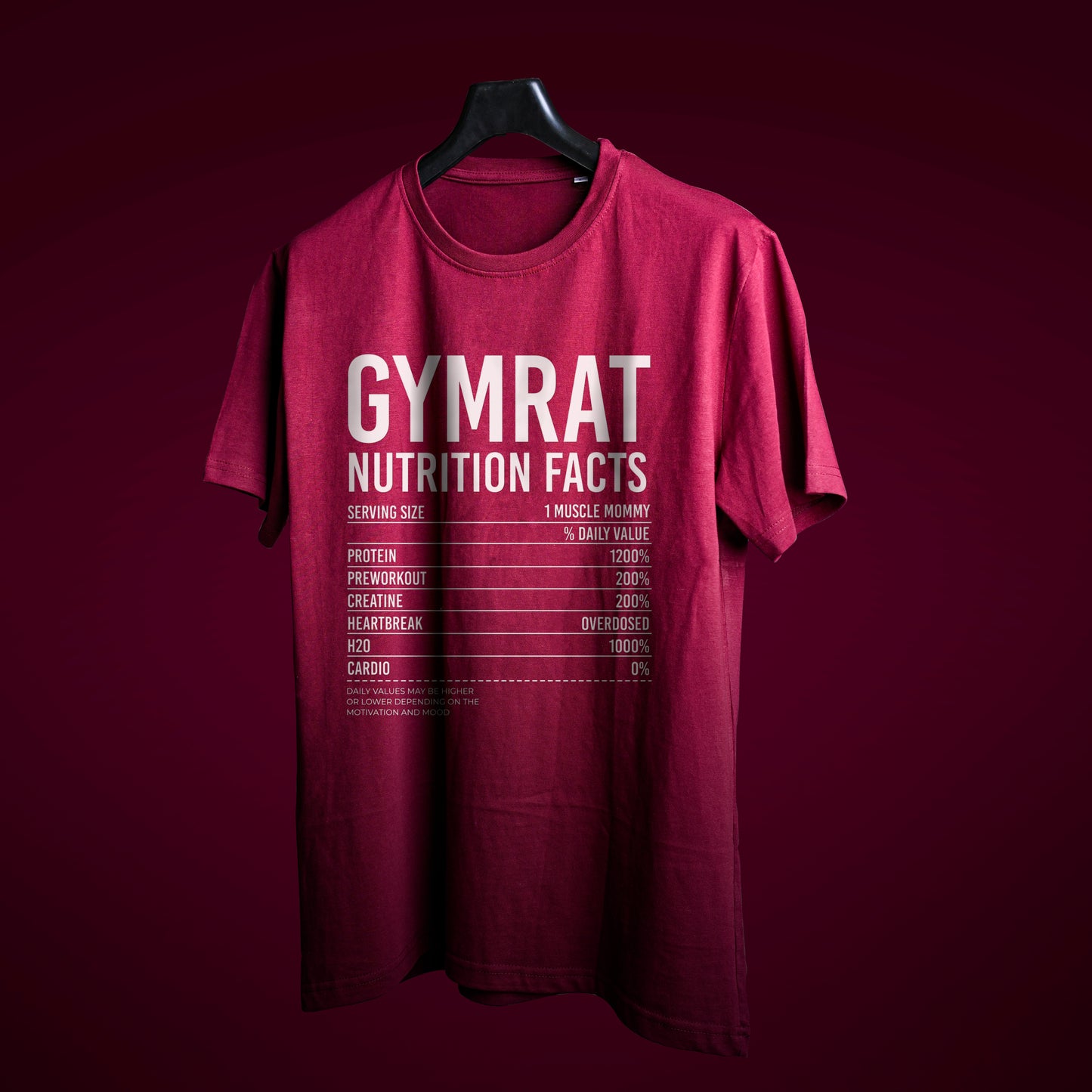 GYMRAT T-SHIRT