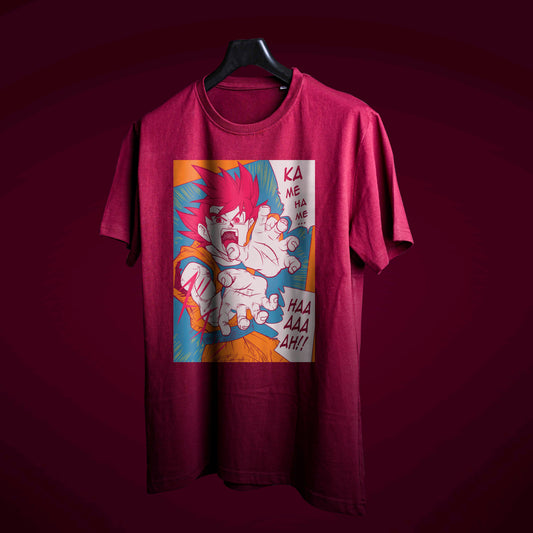 KAMEHAMEHA T-SHIRT