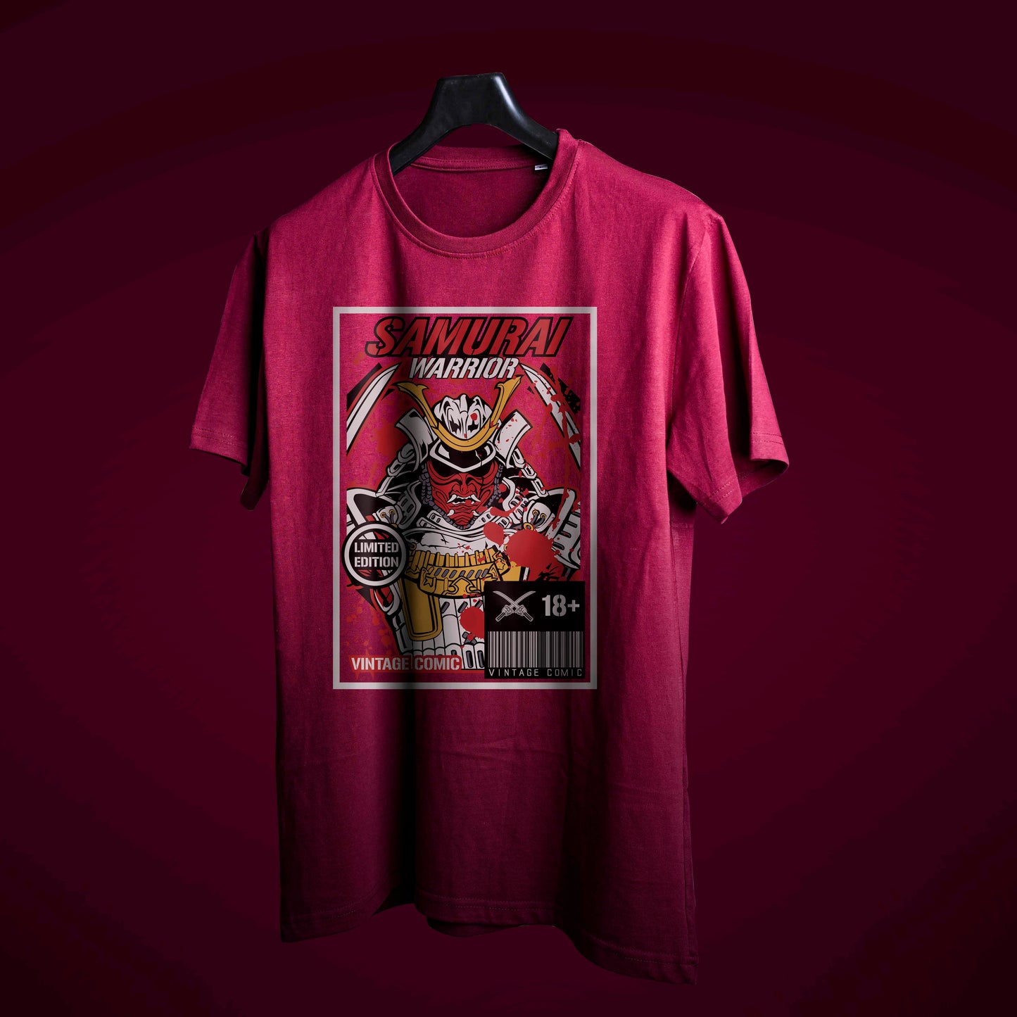 SAMURAI T-SHIRT