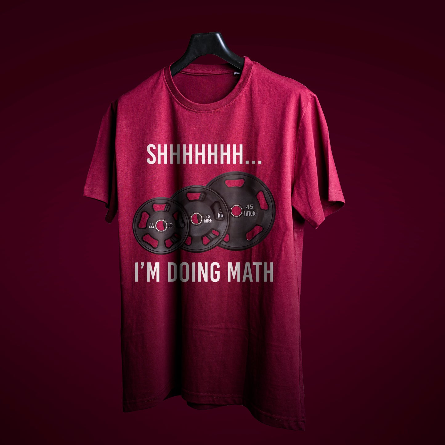 I'M DOING MATH T-SHIRT